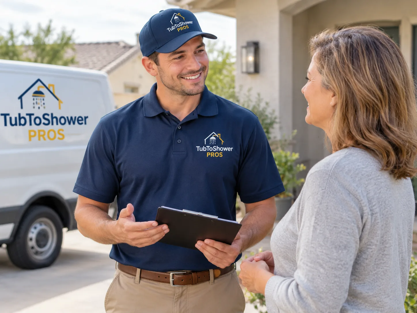 Tub Shower Conversion Selby, SD FAQs